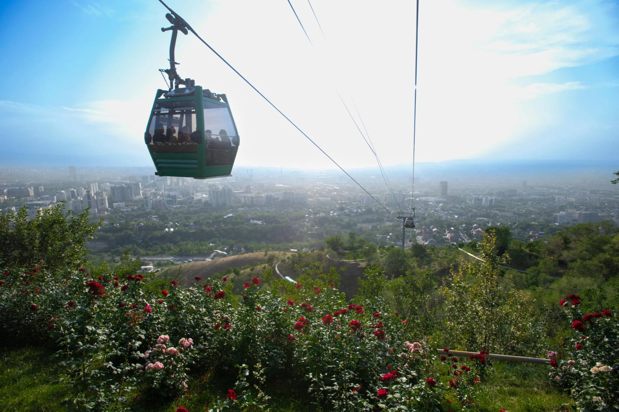 Almaty Exhibition